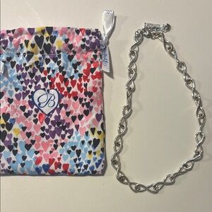 Brighton interlok necklace